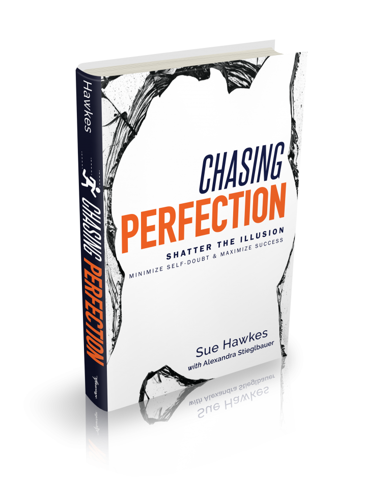 Chasing Perfection book