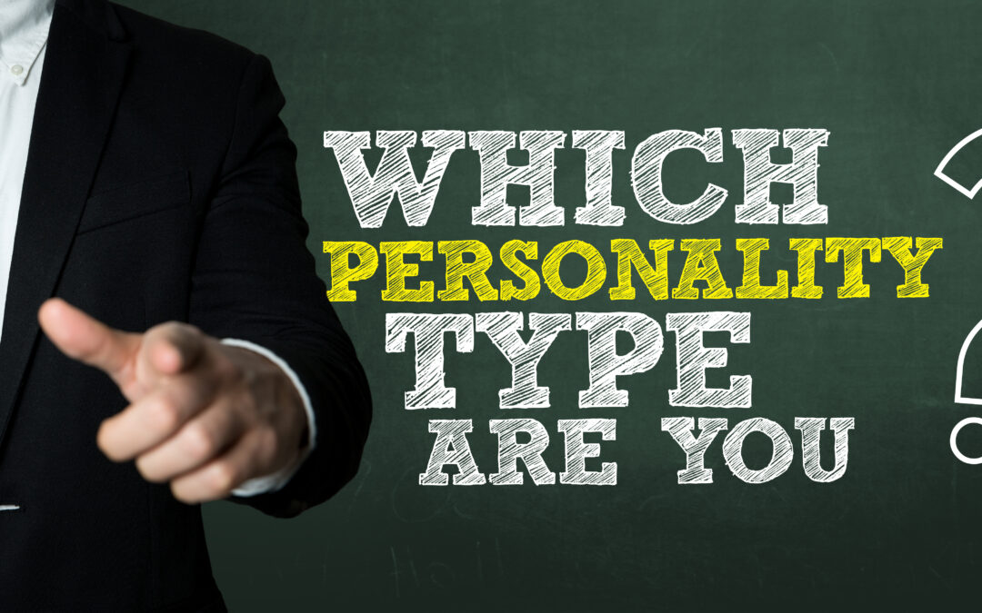 Eight personality types of entrepreneurs and emerging trends