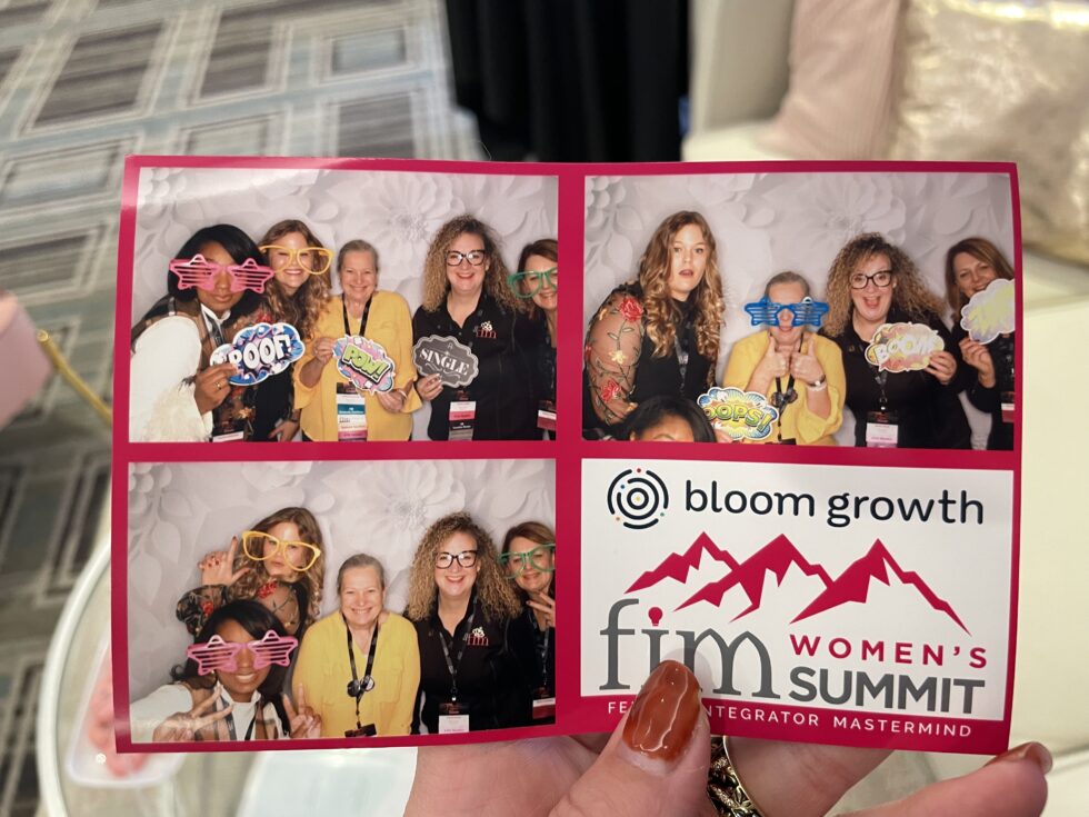 Female Integrators Mastermind Unstoppable Summit Recap