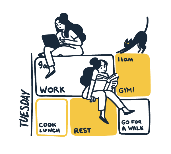 BL-24042_P2 Ebook_prioritization mastery guide_Landing Page_1A_Stop spinning wheels