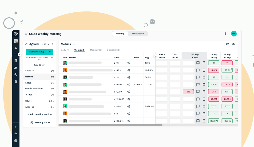 October software update: Streamlined workspaces and enhanced efficiency