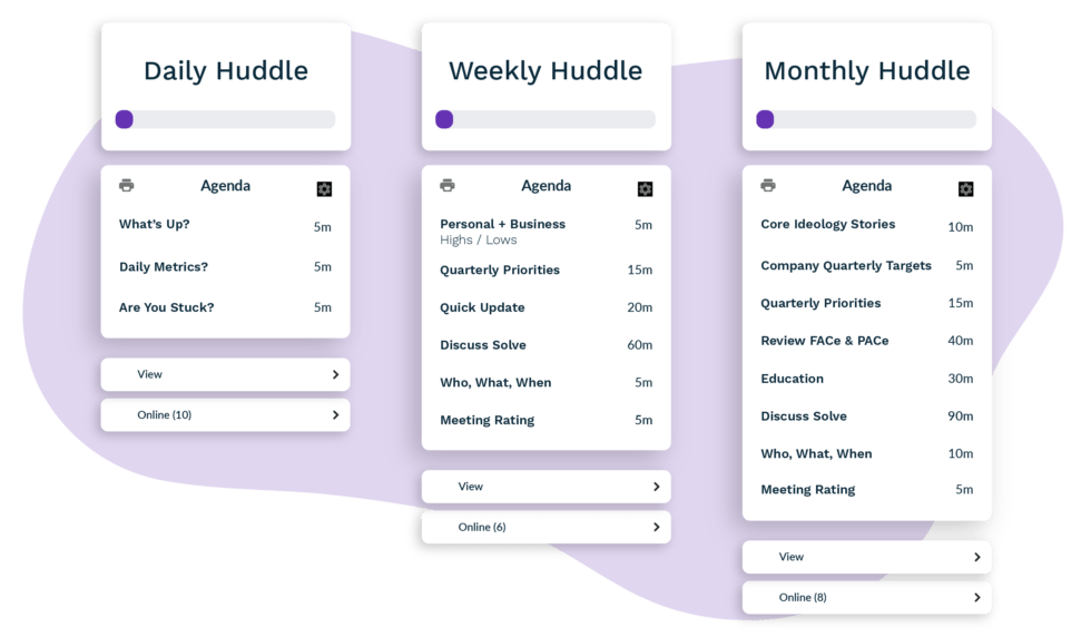 Scale Up your business with confidence using Bloom Growth™