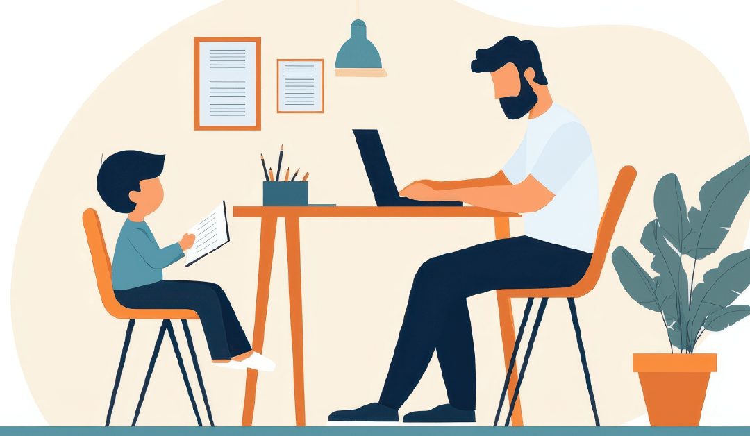 How to balance parenting and entrepreneurship