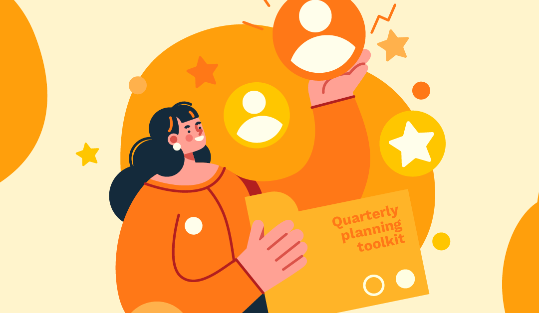 Quarterly planning toolkit for operational efficiency